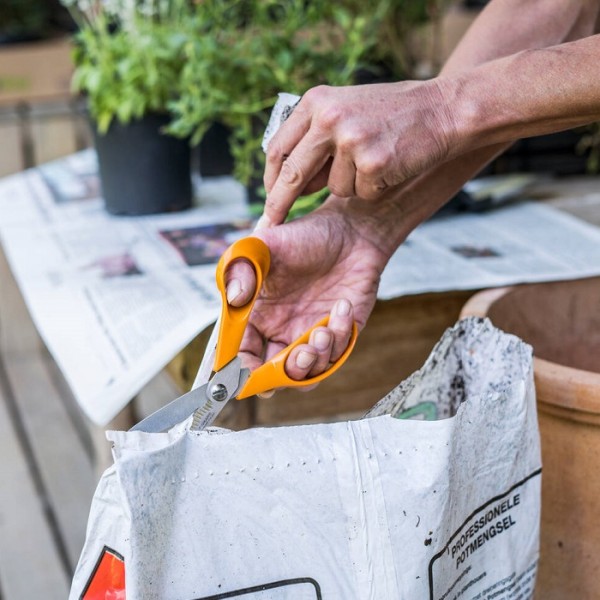 Ножницы универсальные Fiskars 18 см S92 1000555 (1075052)
