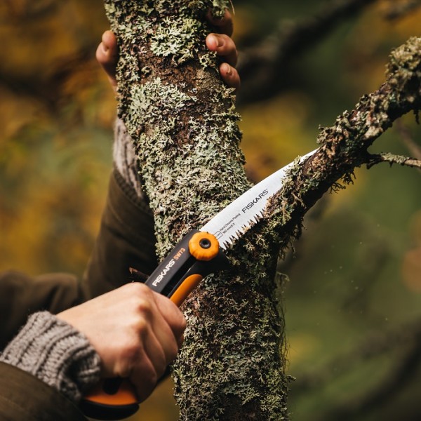 Садова пила Fiskars Xtract™ S SW73, 123870 (1000613)