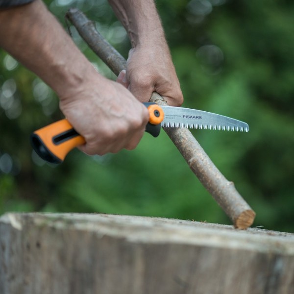 Садова пила Fiskars Xtract™ S SW73, 123870 (1000613)