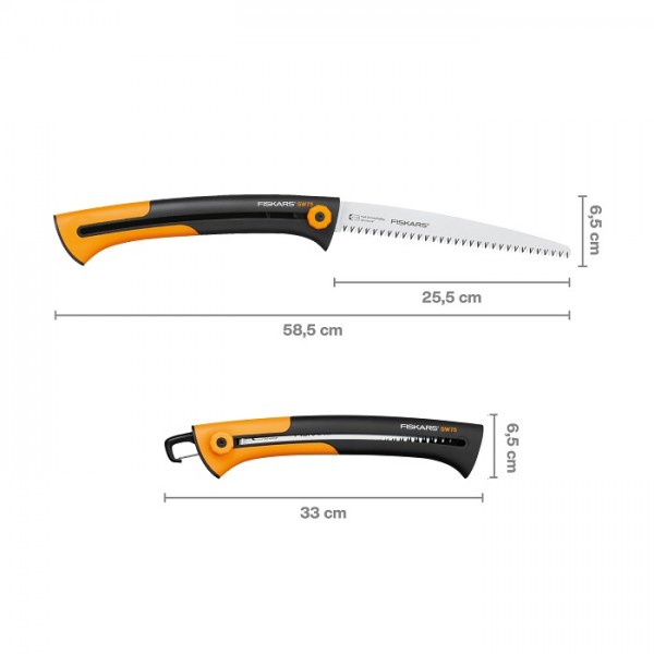 Садова пила Fiskars Xtract™ L SW75 (1000614)