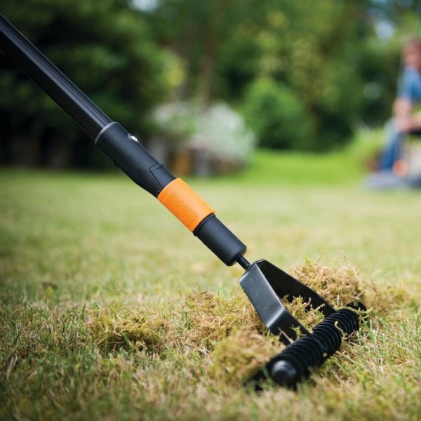 Граблі для аерації Fiskars QuikFit 135513 (1000655)
