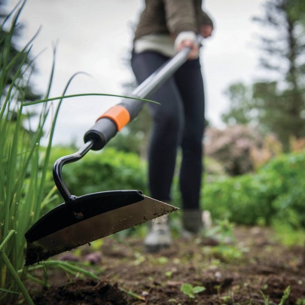 Тяпка Fiskars QuikFit™ 136503 (1000677)