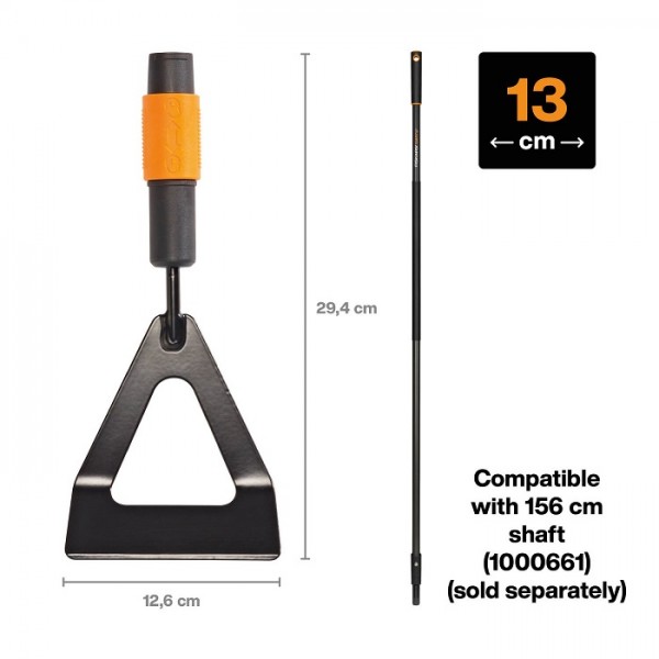 Мотыга Голландская Fiskars QuikFit 136502 (1000676)