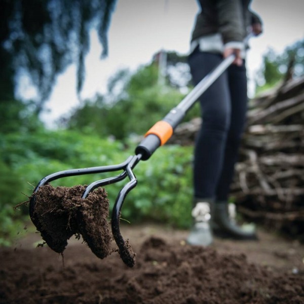 Культиватор Fiskars QuikFit™136511 (1000680)