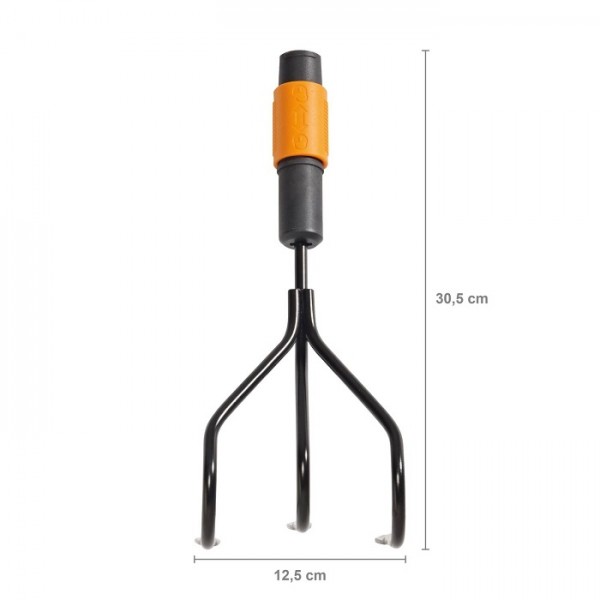 Культиватор Fiskars QuikFit™136511 (1000680)