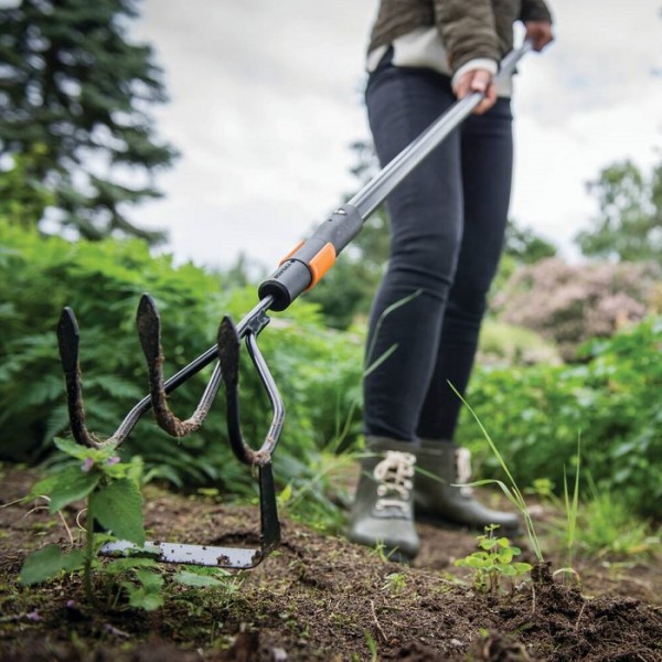 Мотыга Fiskars QuikFit 136512 (1000681)