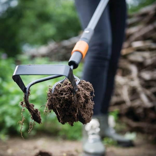 Мотыга Fiskars QuikFit 136512 (1000681)