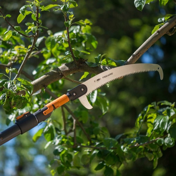 Вигнута пилка системи Fiskars QuikFit™ 360 мм, 136527 (1000691)