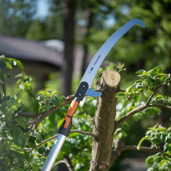 Вигнута пилка системи Fiskars QuikFit™ 360 мм, 136527 (1000691)