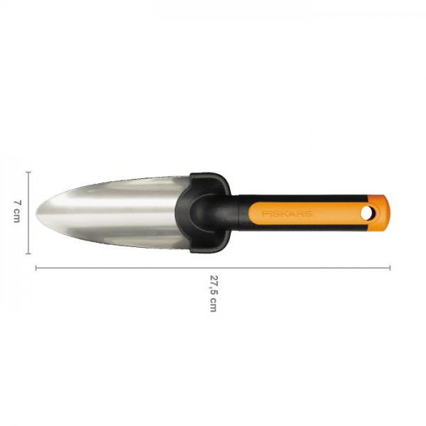 Совок для розсади Fiskars Premium 137210 (1000727)