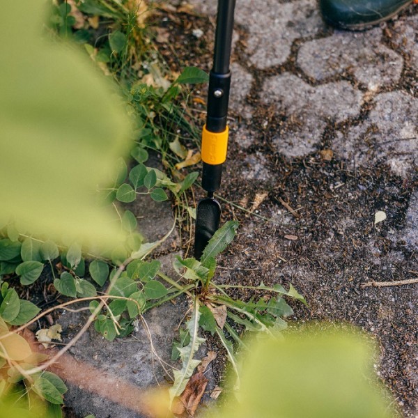 Совок для бур'янів Fiskars QuikFit 137522 (1000731)