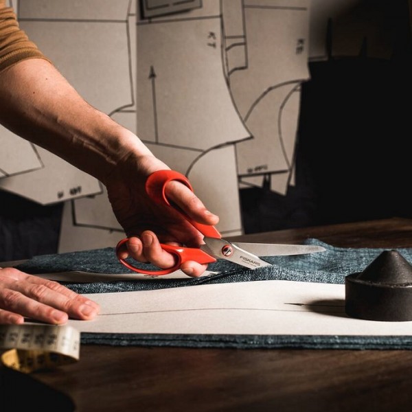 Ножиці для лівші Fiskars Classic 21см 1024886 (1075037) 