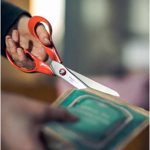 Ножиці для лівші Fiskars Classic 21см 1024886 (1075037) 