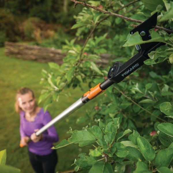 Сучкоріз системи Fiskars QuikFit до 32 мм, 136525 (1001410)