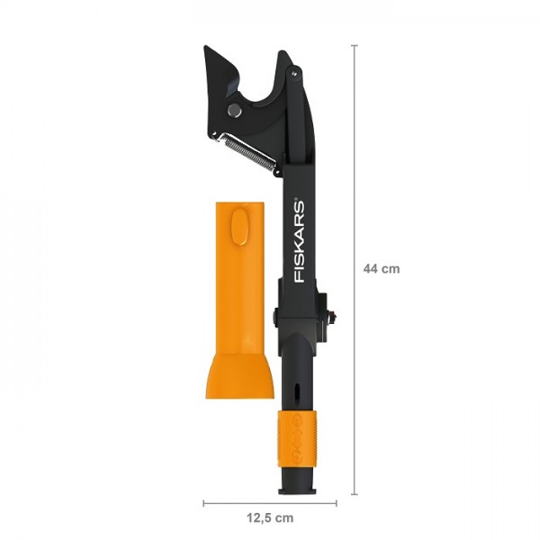 Сучкоріз системи Fiskars QuikFit до 32 мм, 136525 (1001410)