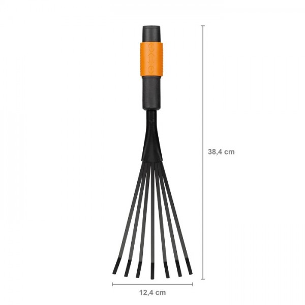 Грабли для цветов Fiskars QuikFit (135552) 1001412