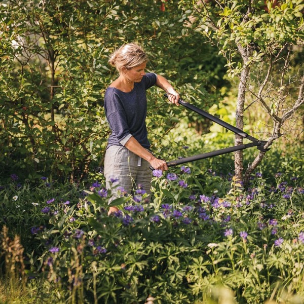 Плоскостной сучкорез до 40 мм Fiskars SingleStep™ Bypass L (L38) 112460 (1001426)