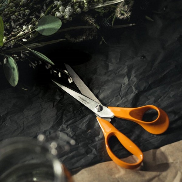 Ножницы Fiskars универсальные S94 (25 см) (1001538)