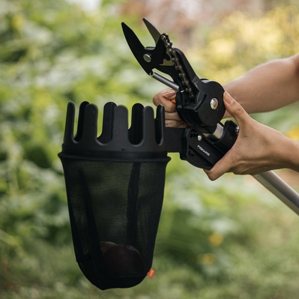 Корзина для сбора фруктов для высоторезов Fiskars UP86,UP84,UP82 (1001562)