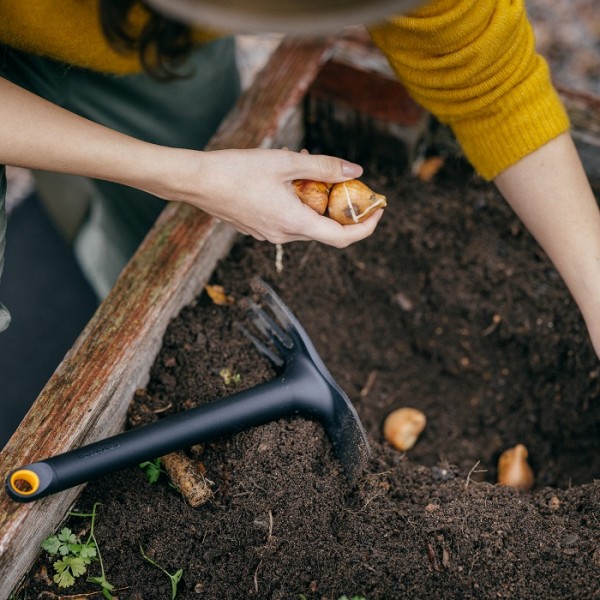 Посадкова сапка Fiskars Solid 137040 (1001601)