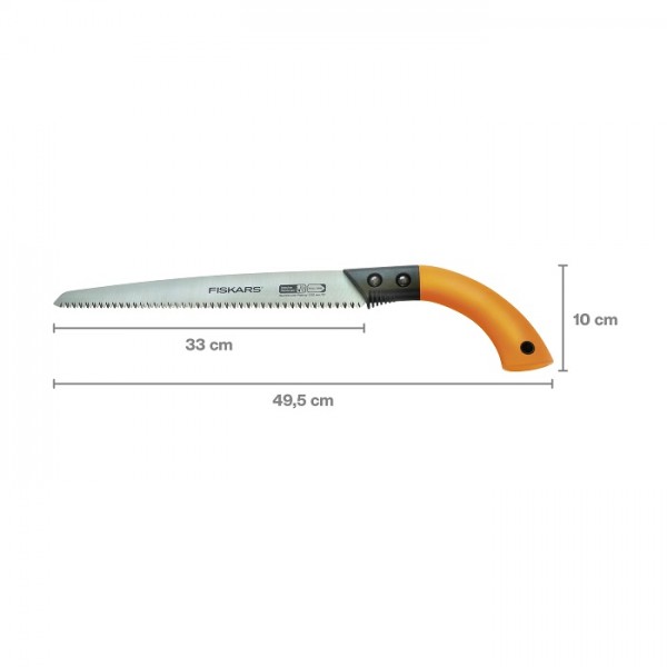 Пила ручная Fiskars SW84 (1001620) Пилы
