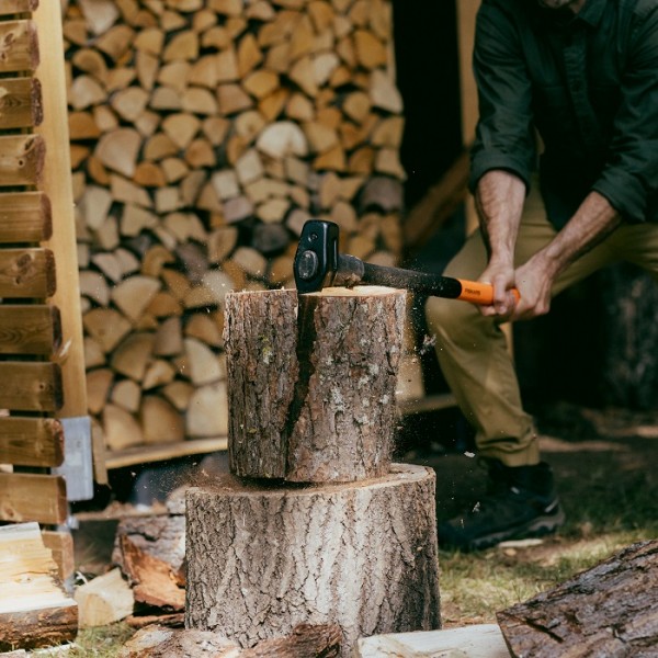 Сокира-молот Fiskars X37 (1001704) Сокири