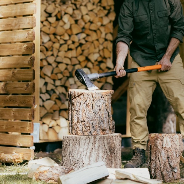Сокира-молот Fiskars X46 (1001705) Сокири