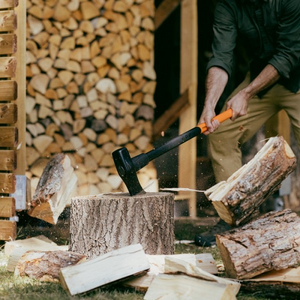 Сокира-молот Fiskars X46 (1001705) Сокири