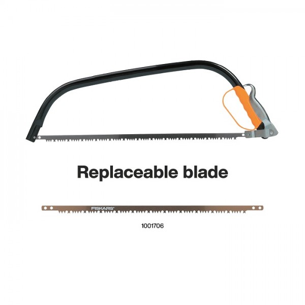 Запасне полотно Fiskars Saw SW30 21" (1001706)