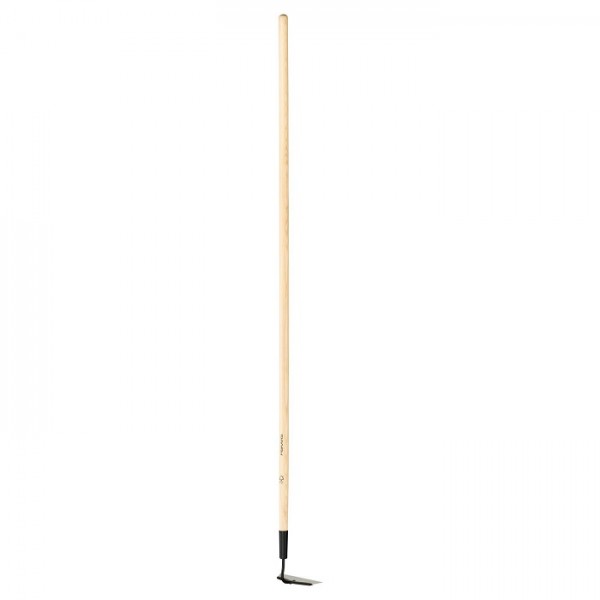 Мотыга Fiskars Solid с деревянной ручкой (1011613)