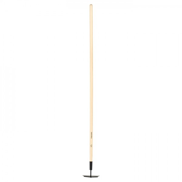 Мотыга Fiskars Solid с деревянной ручкой (1011613)