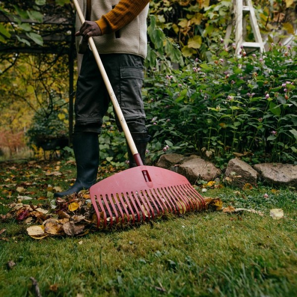 Грабли универсальные Fiskars Classic L, 51 см (1014784)