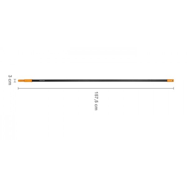 Тримач Fiskars Solid 135001 (1014913)