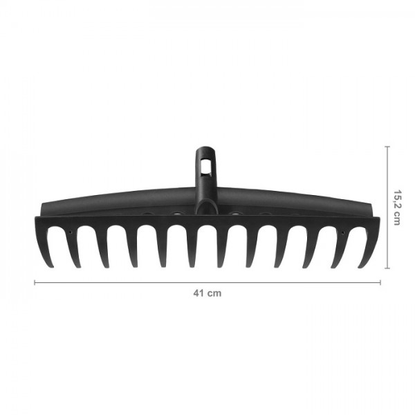 Насадка  Универсальная грабли Fiskars Solid 135064 (1014917)