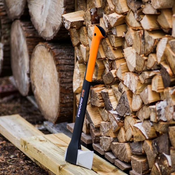 Топор-колун Fiskars X17 М (1015641)