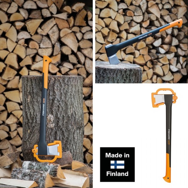 Топор-колун Fiskars X21L (1015642)