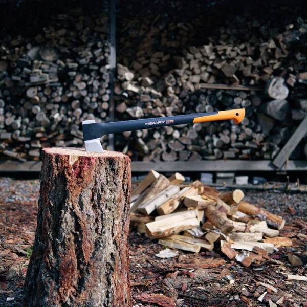Топор-колун Fiskars X21L (1015642)