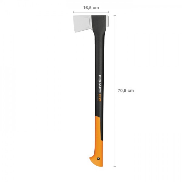 Топор-колун Fiskars X21L (1015642)