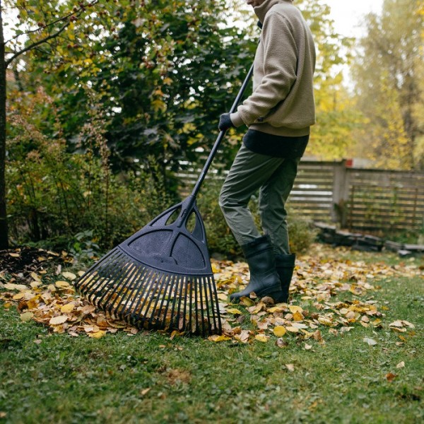 Граблі для листя Fiskars Solid (XL) 135090 (1015645)
