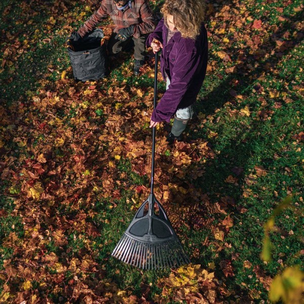 Граблі для листя Fiskars Solid (XL) 135090 (1015645)