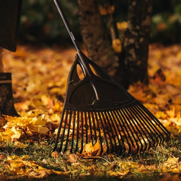 Граблі для листя Fiskars Solid (XL) 135090 (1015645)