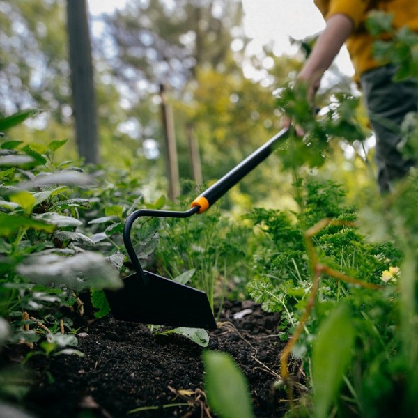 Мотыга Fiskars Solid 135713 (1016035)