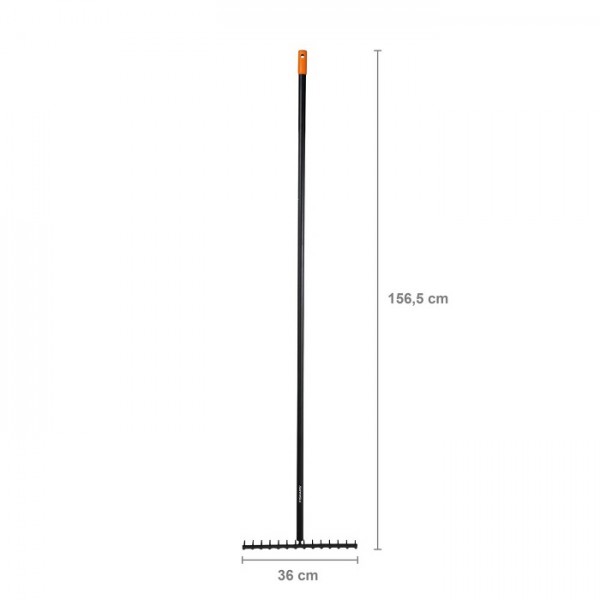 Садові граблі Fiskars Solid™ 135715 (1016036)
