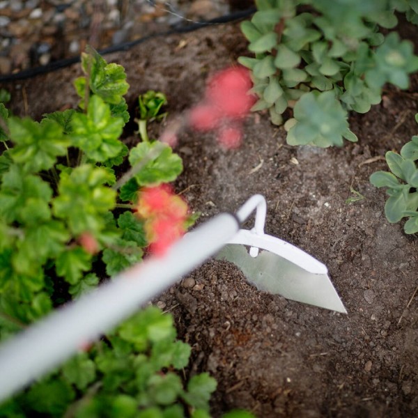 Тяпка Fiskars White облегченная 136553 (1019609)