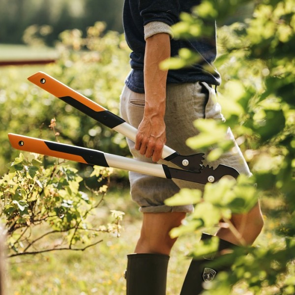 Сучкорез плоскостной до 38 мм Fiskars PowerGear™ X Bypass S (LX92) 112260 (1020186)