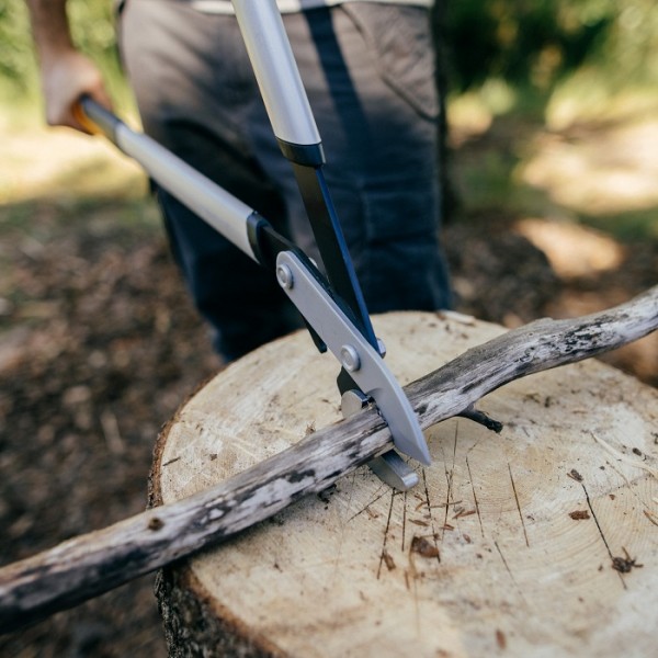 Сучкорез контактный до 55 мм Fiskars PowerGear™ X Anvil L (LX99) 112440 (1020189)