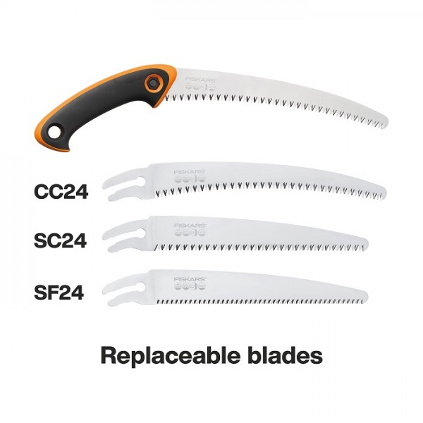 Садова пила Fiskars SW-240 (1020200)