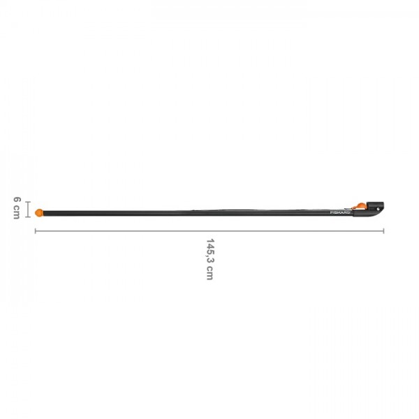 Удлинительная штанга Fiskars UP80 для UP84, 110460 (1001560)
