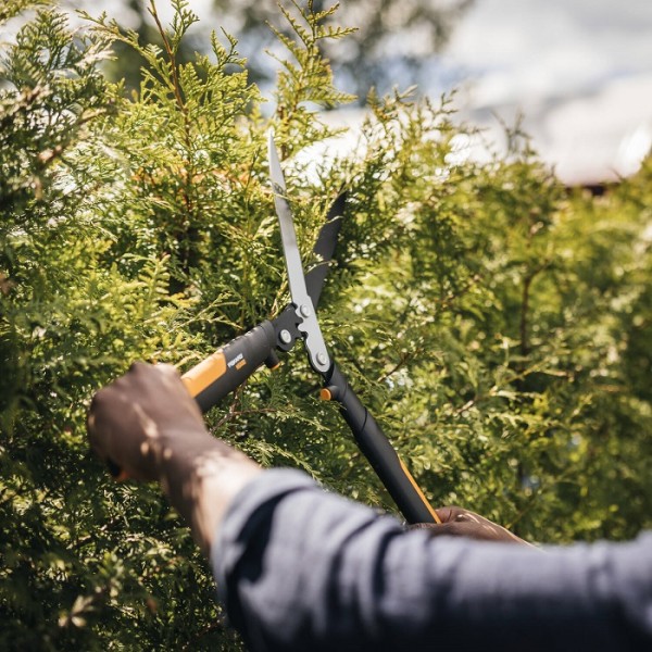 Ножиці для живоплоти Fiskars PowerGear™ X HSX92 (1023631)