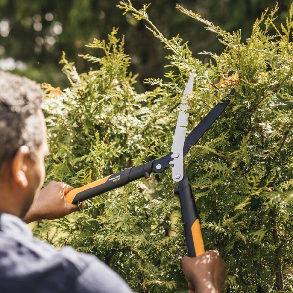 Ножиці для живоплоти Fiskars PowerGear™ X HSX92 (1023631)